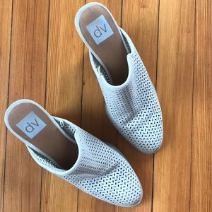 DV for Target Nude Mules